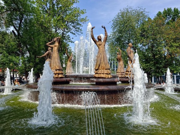 Уфа — первая встреча - фото 2