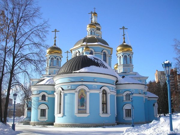 Уфа — первая встреча - фото 3