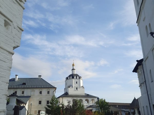 2 в 1: остров-град Свияжск + Голубые озёра или Вселенский храм - фото 4