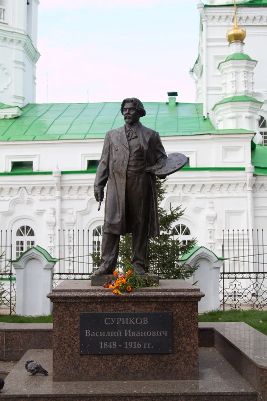 Must-see Красноярска
