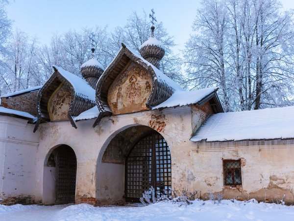 Великий Новгород на пути из варяг в греки