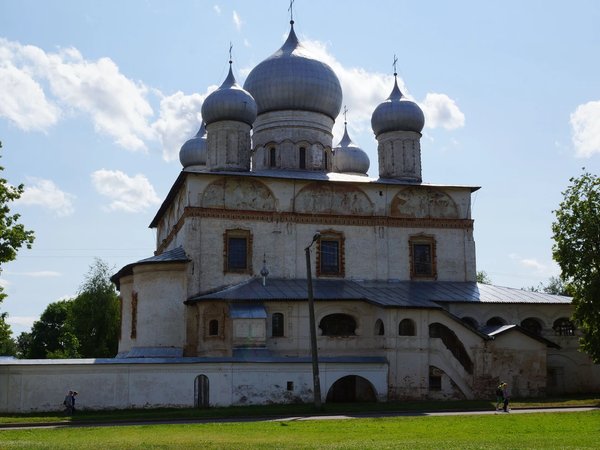 Великий Новгород на пути из варяг в греки - фото 3