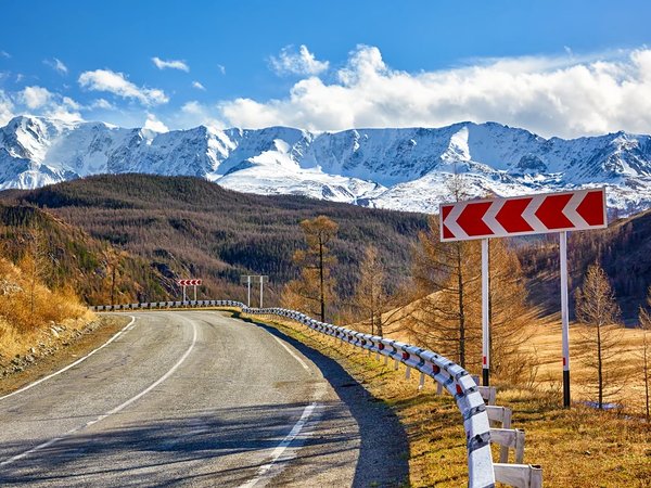 Чуйский тракт и Гейзерное озеро за 1 день! - фото 1