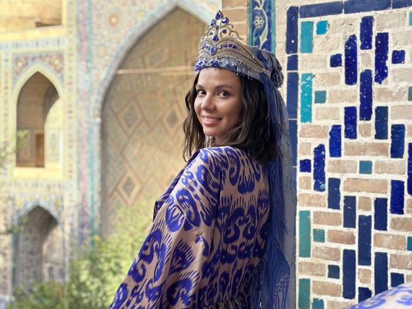 Фотопрогулка по Регистану в мини-группе