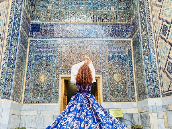 Фотопрогулка по Регистану в мини-группе - фото 3