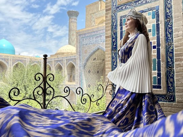 Фотопрогулка по Регистану в мини-группе - фото 4