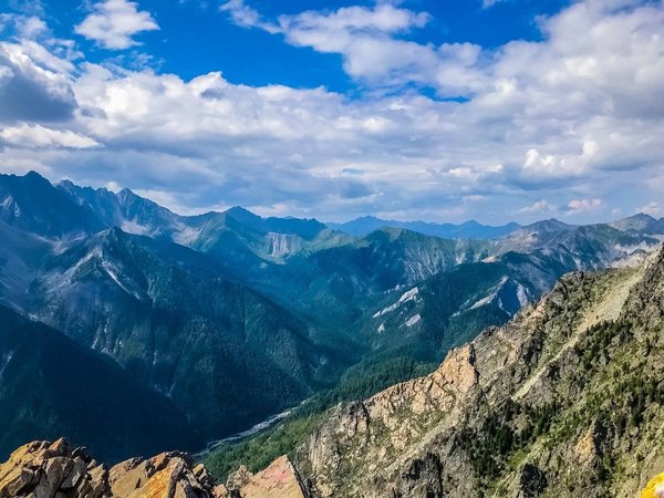 Из Иркутска в бурятский курортный посёлок Аршан