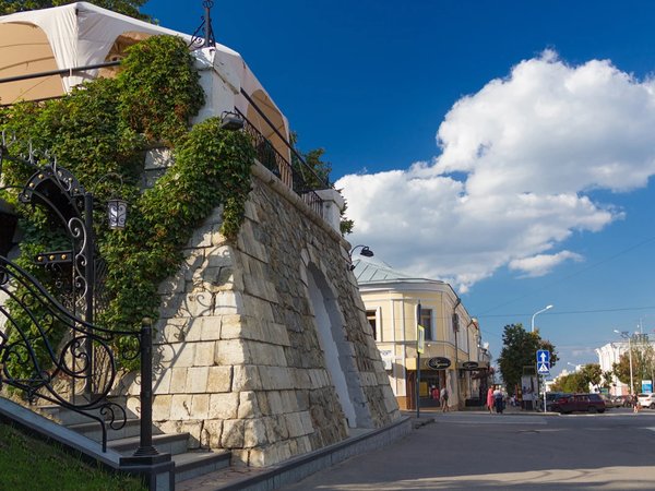В Пензу на 45 меридиан - фото 4
