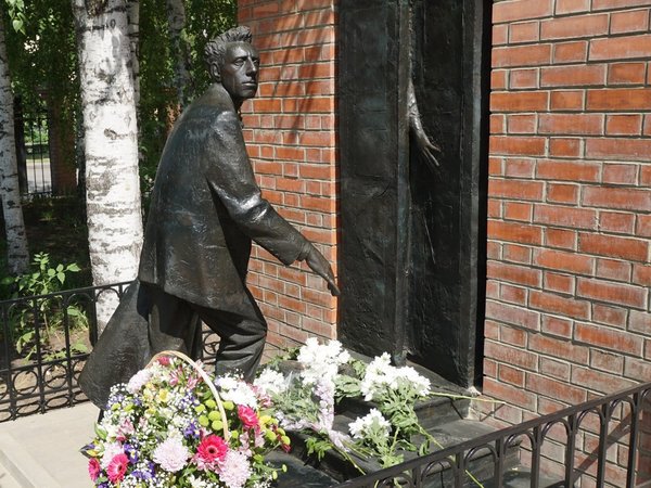 В Пензу на 45 меридиан - фото 1