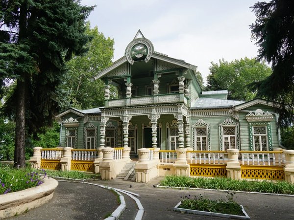 В Пензу на 45 меридиан - фото 3