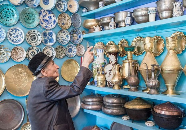 Кубачи – аул златокузнецов, спрятанный в горах. Все включено - фото 1