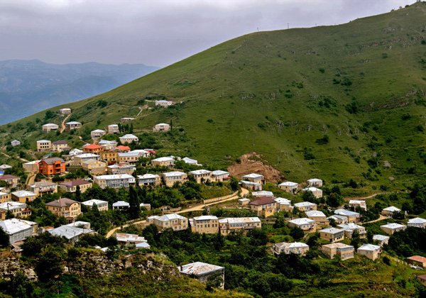 Кубачи – аул златокузнецов, спрятанный в горах. Все включено