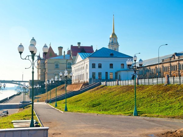 Самые интересные места Рыбинска за 2 часа - фото 2