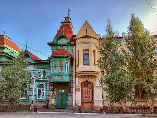 Самые интересные места Рыбинска за 2 часа