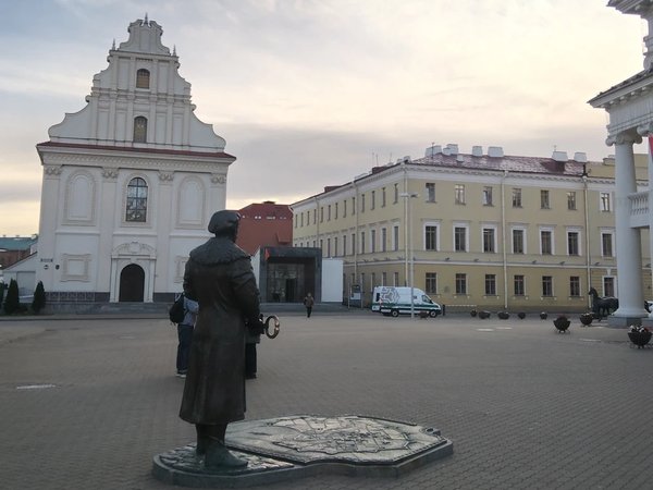 Первый раз в Минске: самое главное за 1,5 часа - фото 2