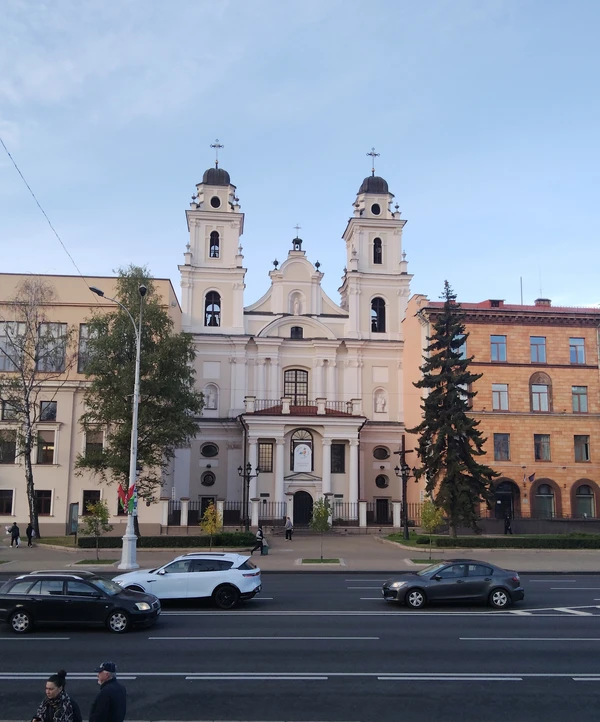 Первый раз в Минске: самое главное за 1,5 часа