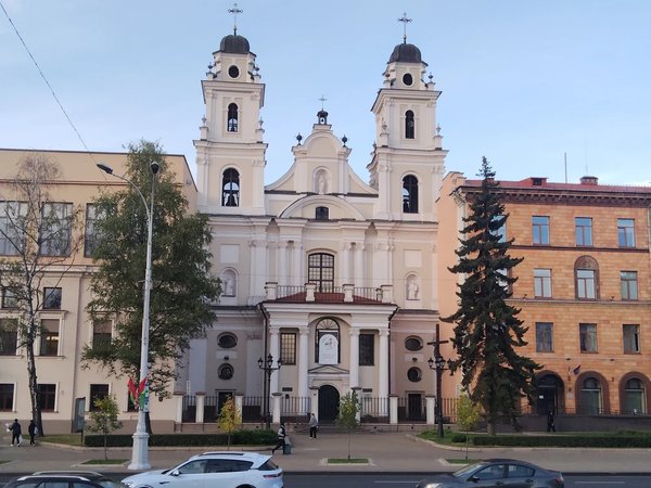 Первый раз в Минске: самое главное за 1,5 часа - фото 1