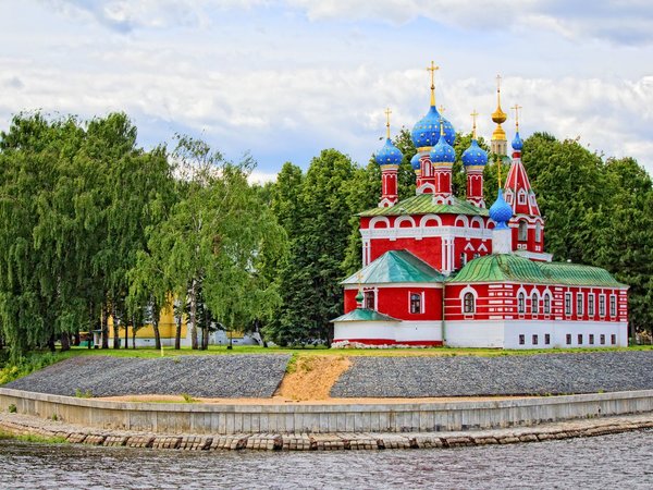 Тайны Угличского кремля - фото 2