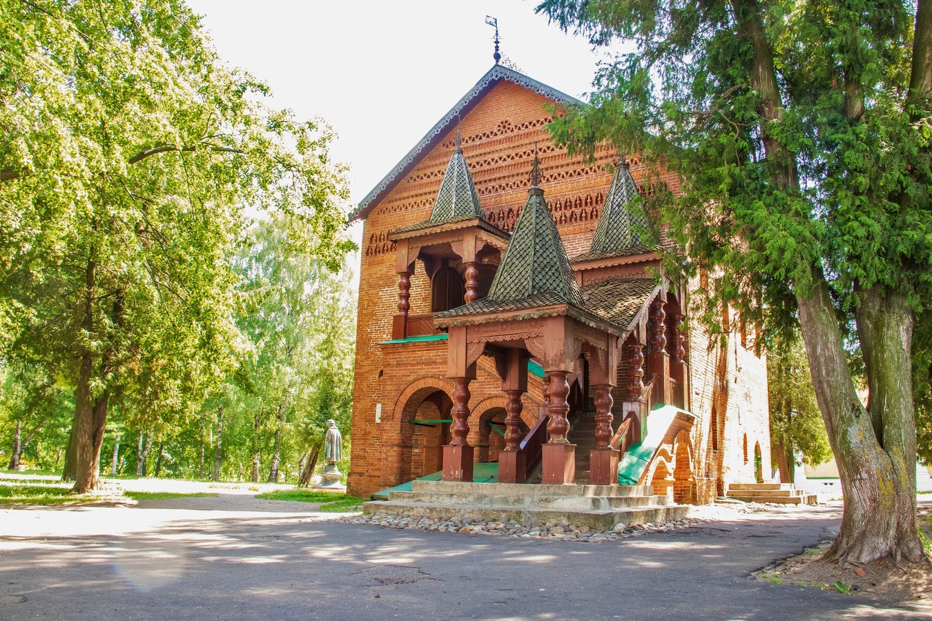 Тайны Угличского кремля
