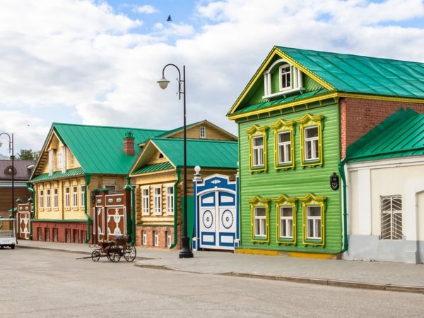 Старо-Татарская слобода: Казань с татарским акцентом - фото 4