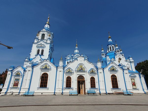 Тюмень за 3 часа — с историком и краеведом - фото 4