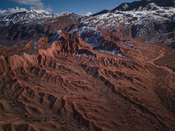 2 дня на озере Иссык-Куль: каньоны, горы и ледники - фото 1