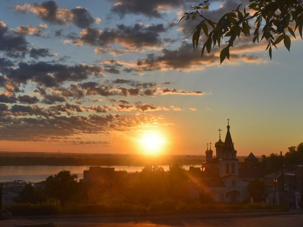 Нижний Новгород — первое знакомство - фото 1
