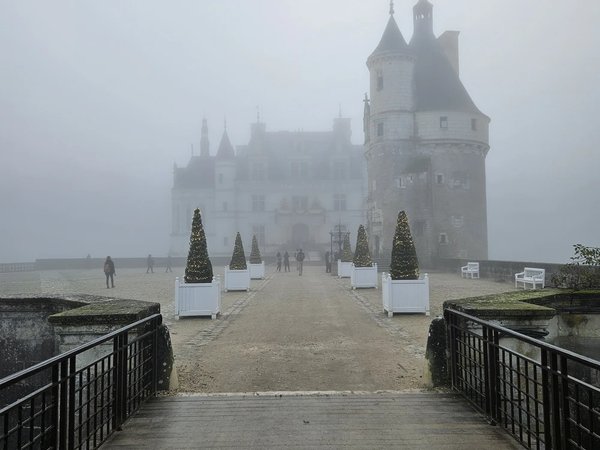 Из Парижа в долину Луары: три королевских замка - фото 3