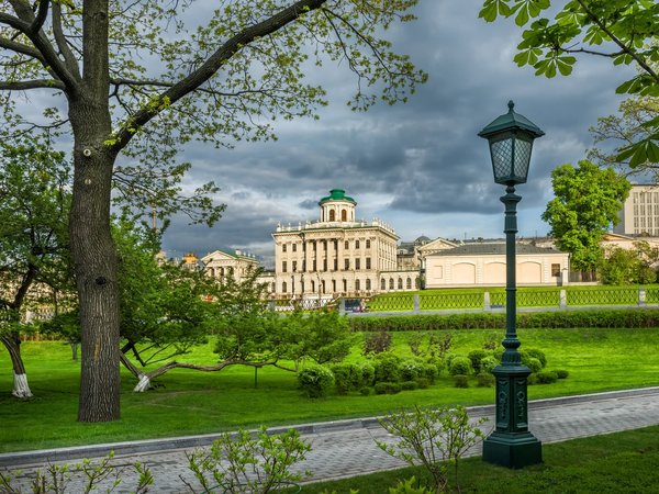 Экскурсия по Александровскому саду и Алмазному фонду - фото 4