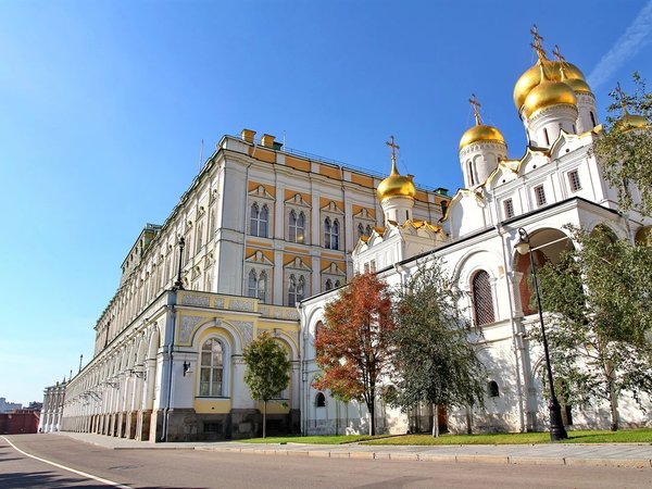 Экскурсия по Александровскому саду и Алмазному фонду - фото 3