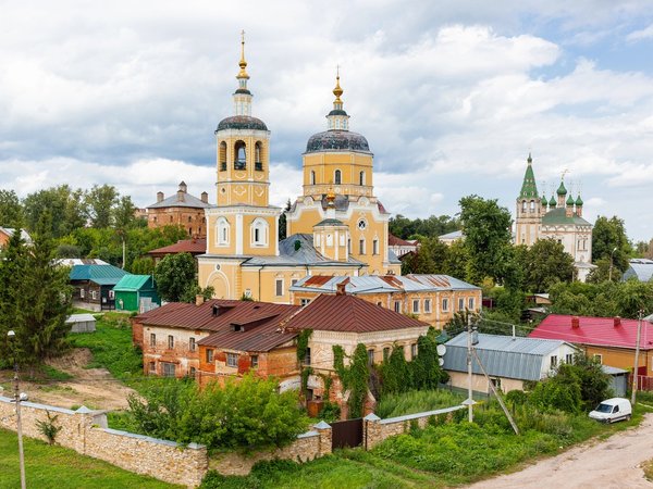 Серпухов сквозь столетия - фото 2