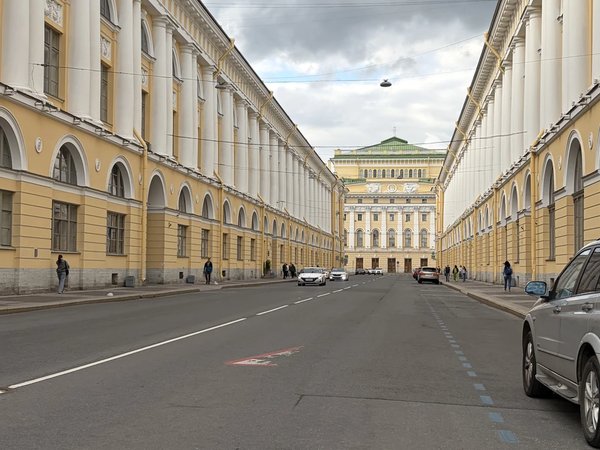 Театральный Петербург в мини-группе - фото 2