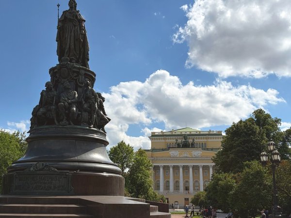Театральный Петербург в мини-группе - фото 3