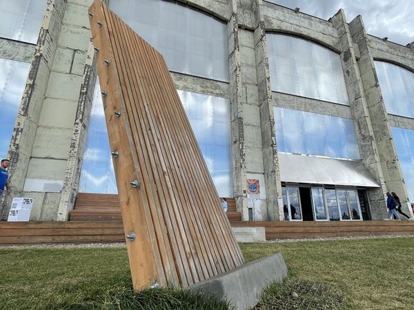 Креативный Васильевский на «Мини Купере» - фото 4