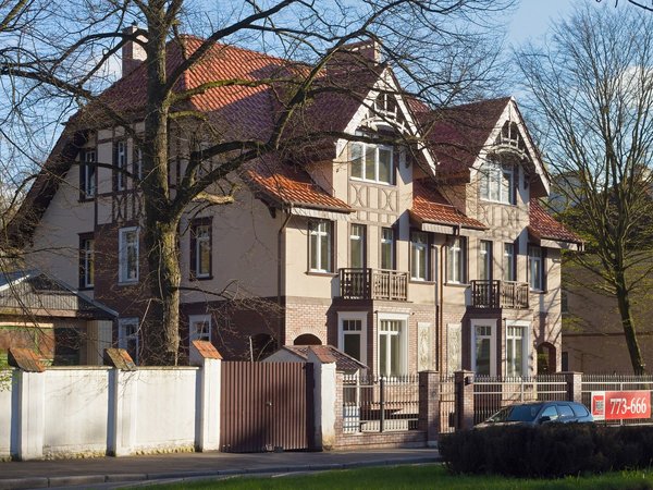 Затерянный уголок Пруссии: групповая прогулка по Амалиенау