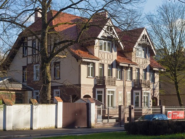 Затерянный уголок Пруссии: групповая прогулка по Амалиенау - фото 2
