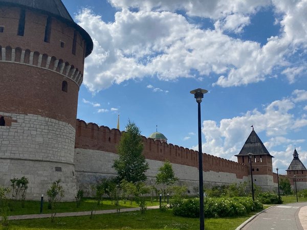 Тула и классики русской литературы (на вашем автомобиле) - фото 3