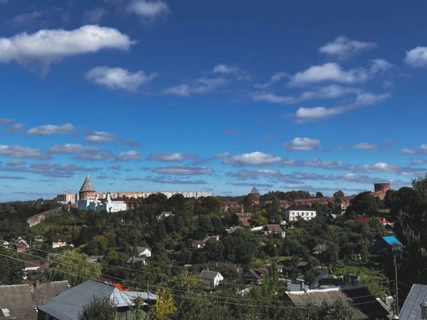 Смоленск из окна туристического такси - фото 2