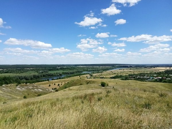 Окрестности Воронежа на внедорожнике - фото 3