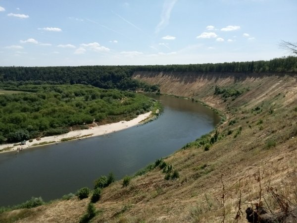 Окрестности Воронежа на внедорожнике - фото 4