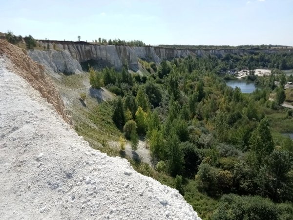 Окрестности Воронежа на внедорожнике - фото 1