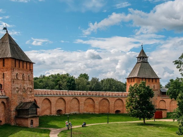 «Кладоискатели»: квест-приключение по Великому Новгороду - фото 2