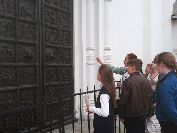 «Кладоискатели»: квест-приключение по Великому Новгороду