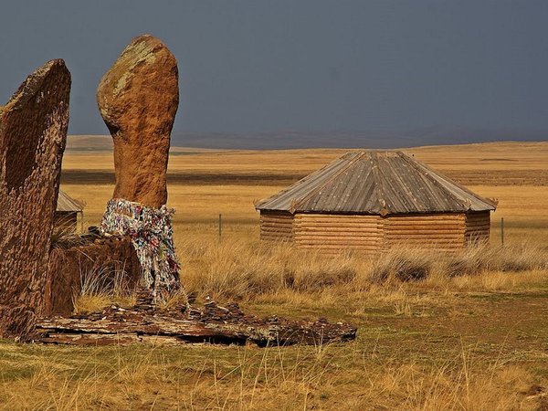 Путешествие в Долину царей и Бородинскую пещеру - фото 1