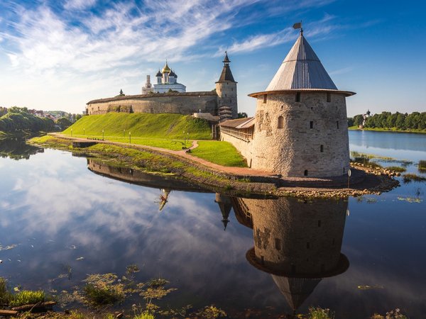 Псков и его окрестности — с интересом и любовью! - фото 4