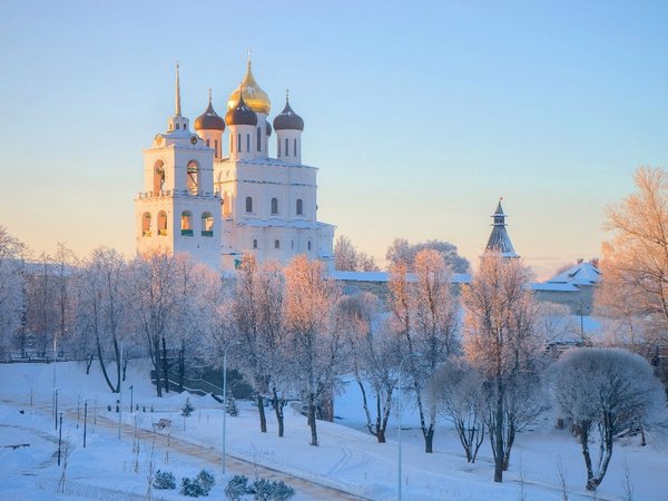 Псков и его окрестности — с интересом и любовью! - фото 3