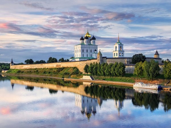 Псков и его окрестности — с интересом и любовью! - фото 2