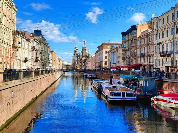 Квест без гида «Петербург — похититель твоего сердца!» - фото 4