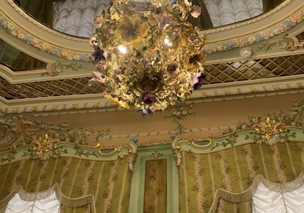 Индивидуальная экскурсия в Юсуповский дворец на Мойке - фото 3