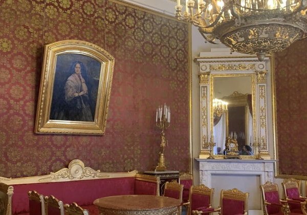 Индивидуальная экскурсия в Юсуповский дворец на Мойке - фото 4
